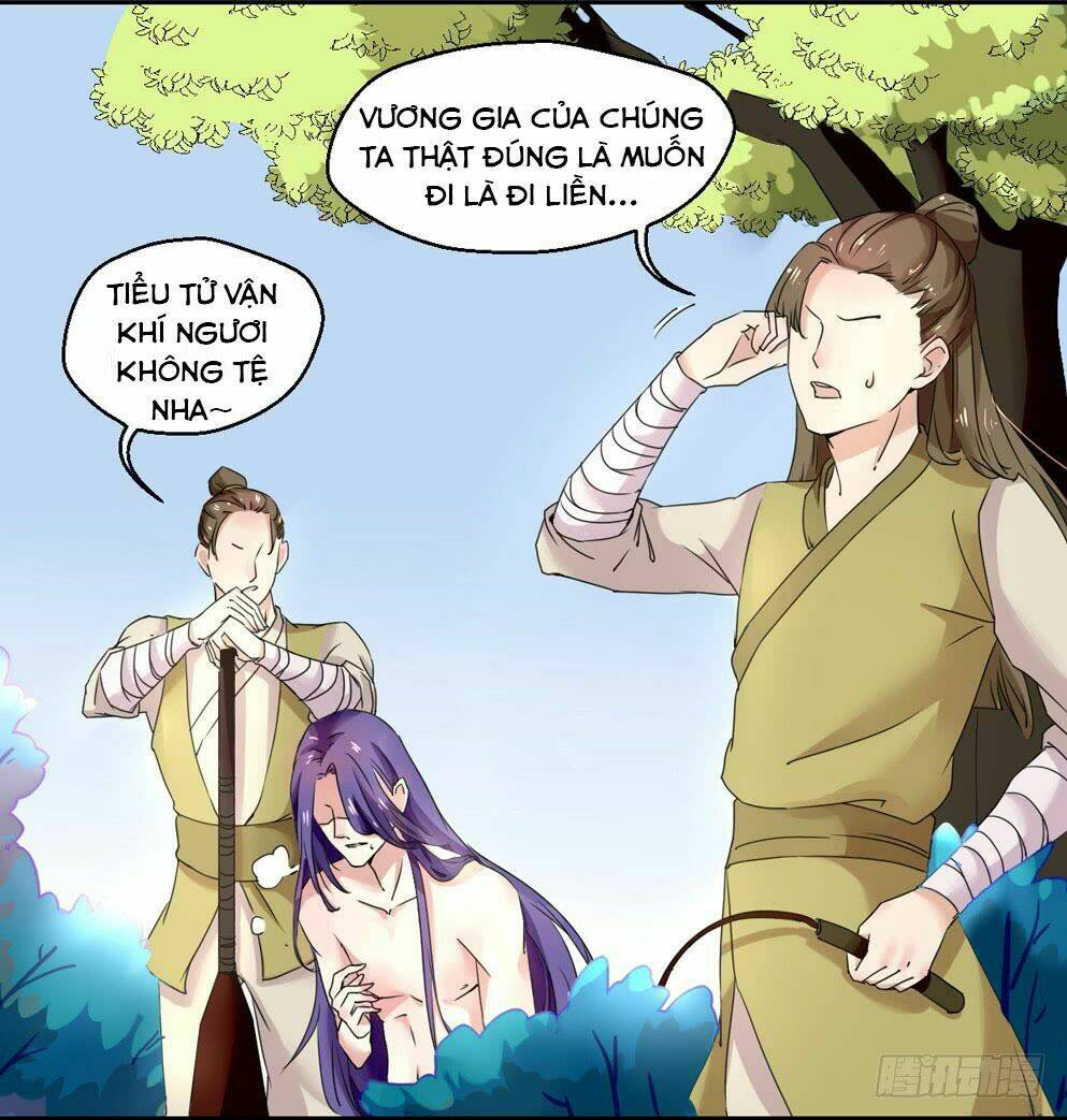 Bổn Vương Không Muốn Kết Hôn - Chapter 3 - Page 32