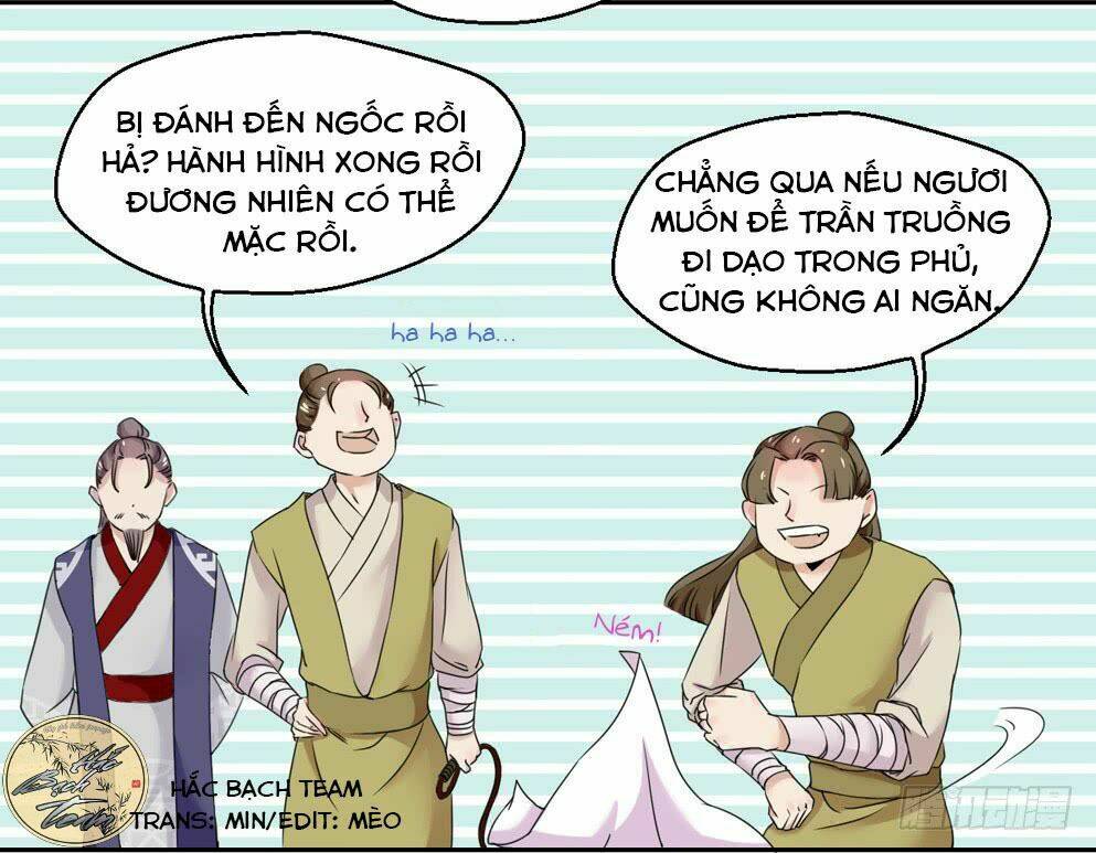 Bổn Vương Không Muốn Kết Hôn - Chapter 3 - Page 34