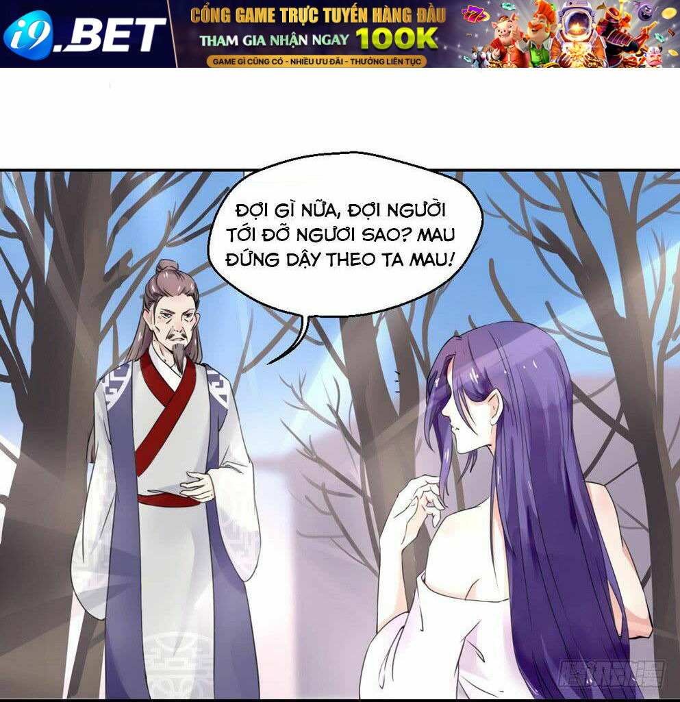 Bổn Vương Không Muốn Kết Hôn - Chapter 3 - Page 35