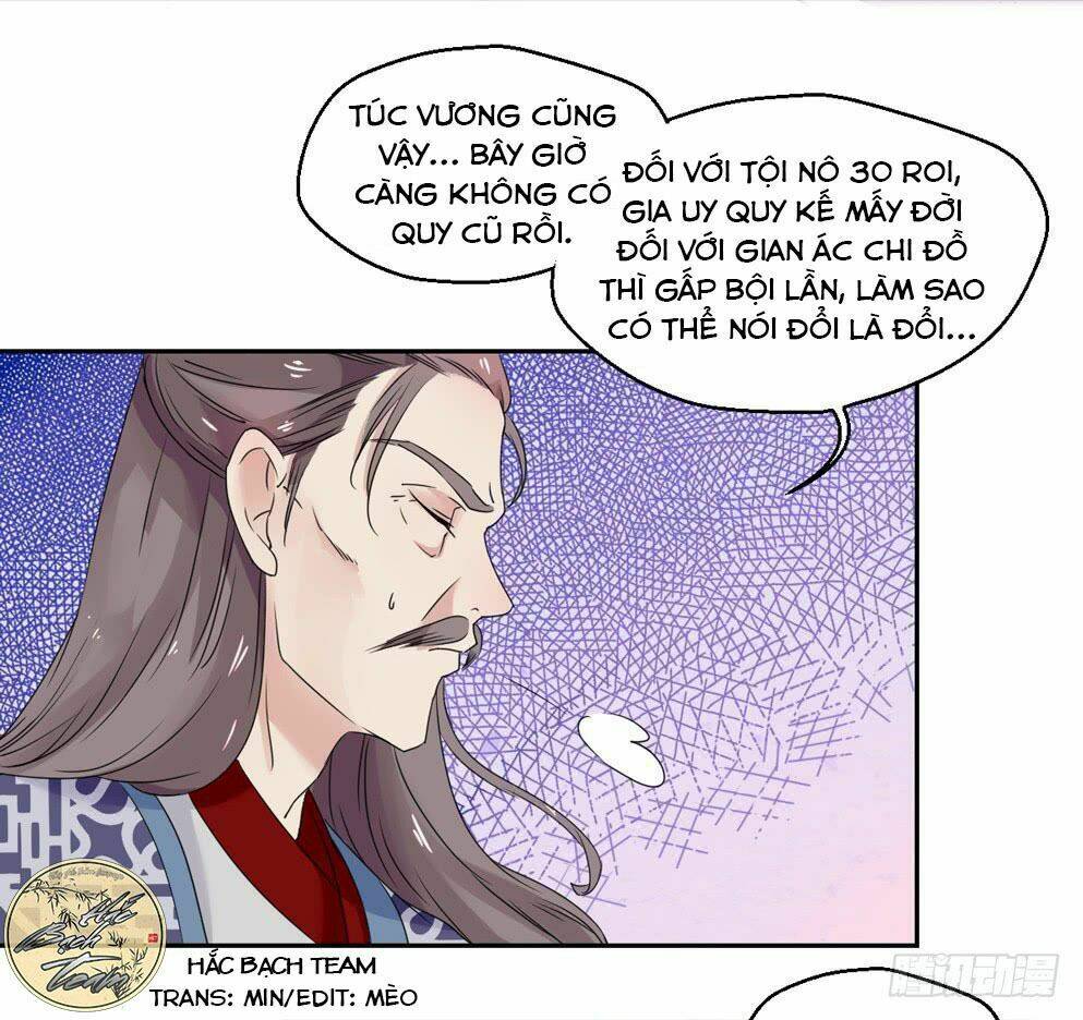 Bổn Vương Không Muốn Kết Hôn - Chapter 3 - Page 36