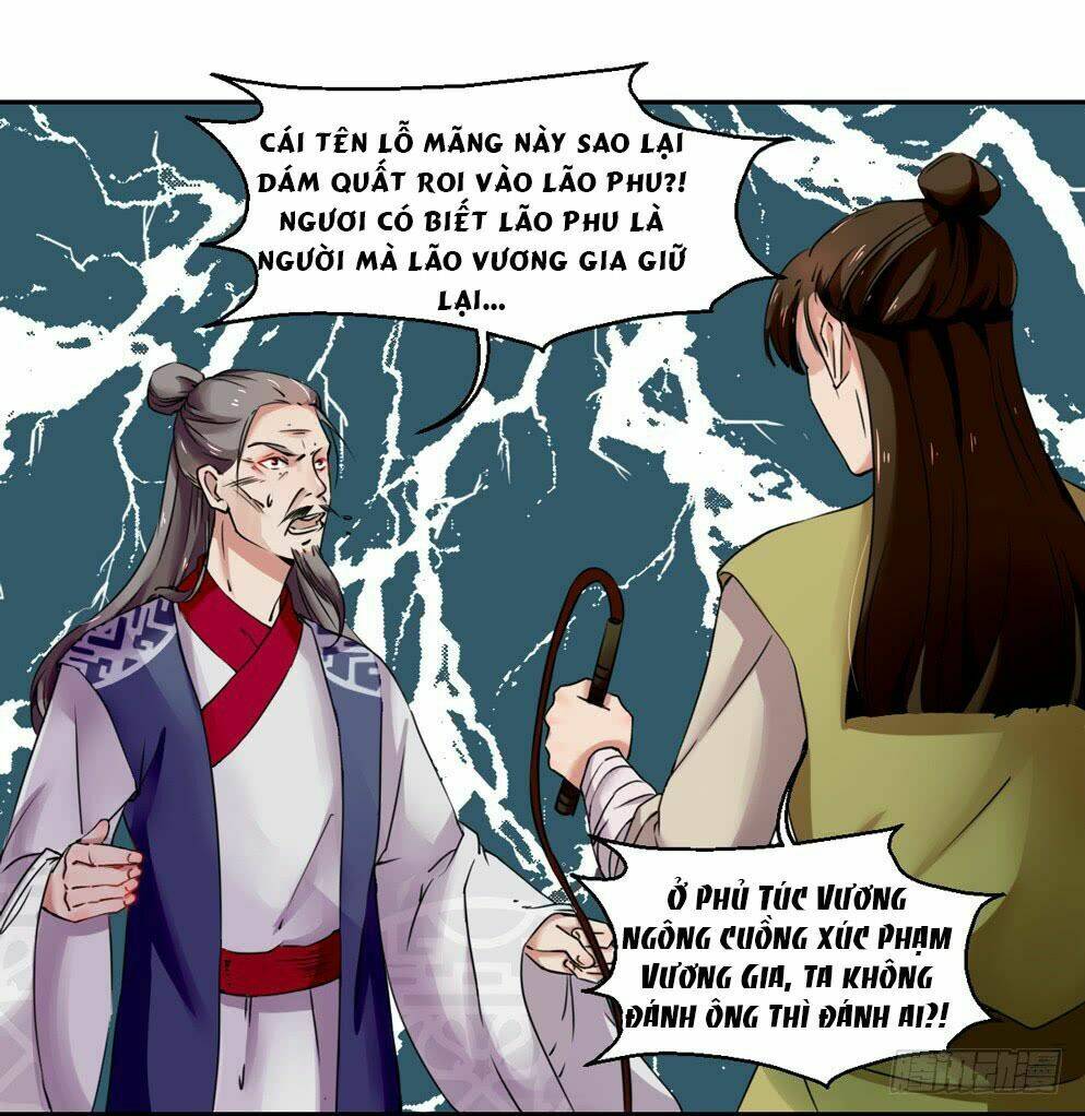 Bổn Vương Không Muốn Kết Hôn - Chapter 3 - Page 39