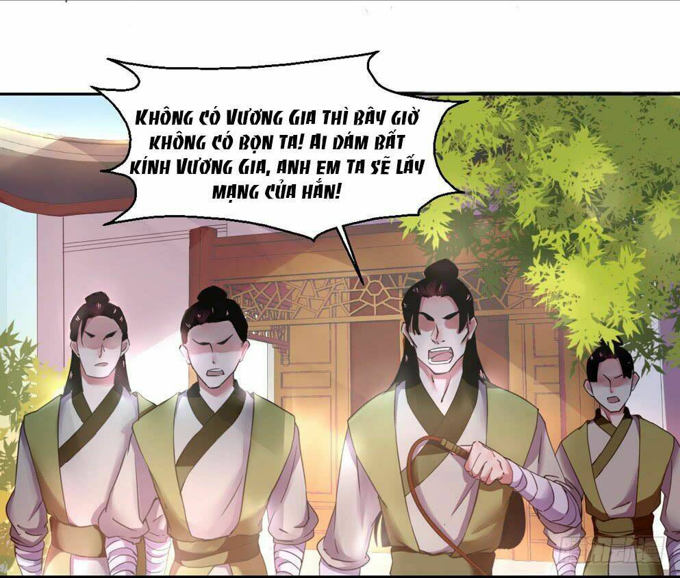Bổn Vương Không Muốn Kết Hôn - Chapter 3 - Page 40