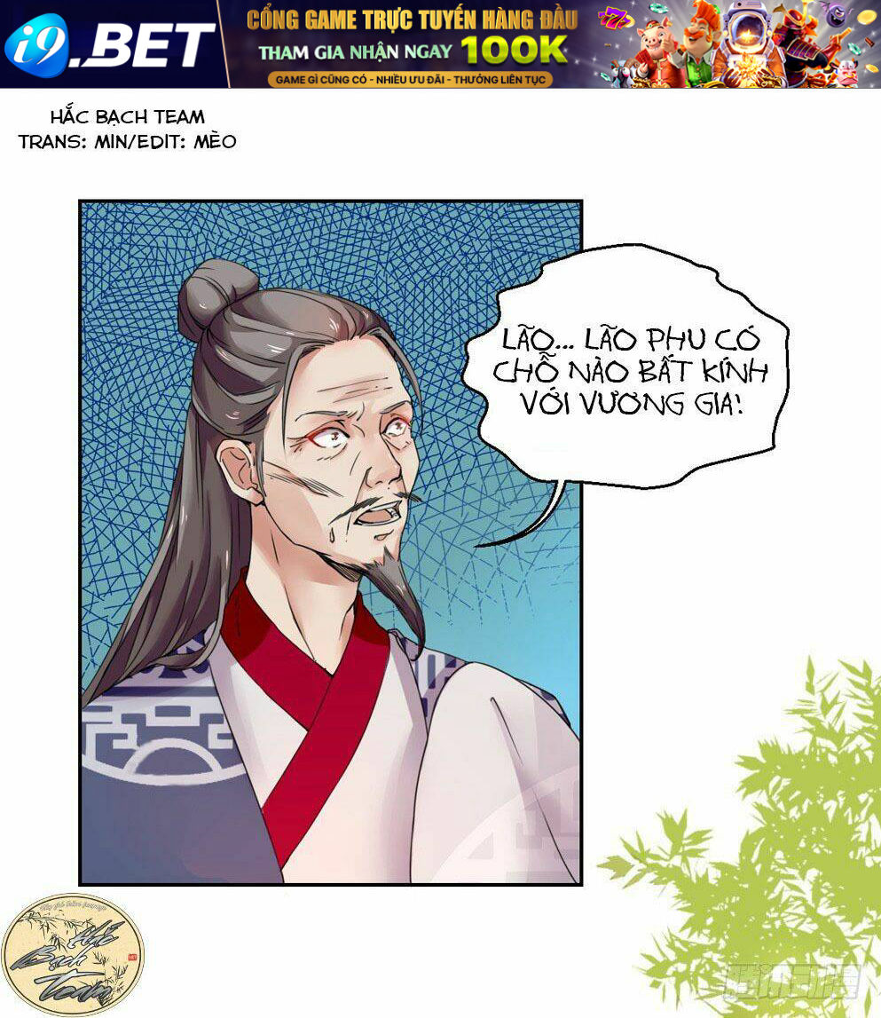 Bổn Vương Không Muốn Kết Hôn - Chapter 3 - Page 41