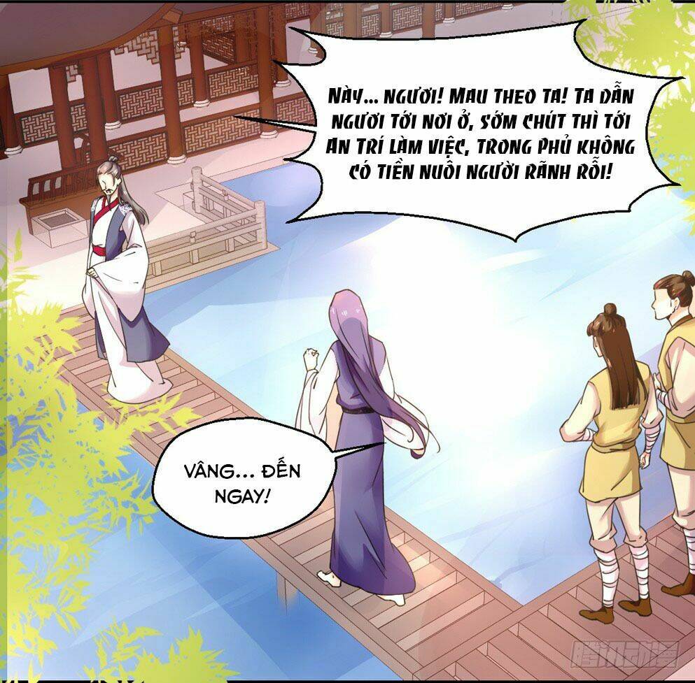 Bổn Vương Không Muốn Kết Hôn - Chapter 3 - Page 42