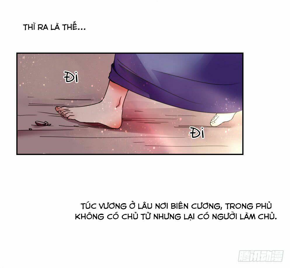 Bổn Vương Không Muốn Kết Hôn - Chapter 3 - Page 44