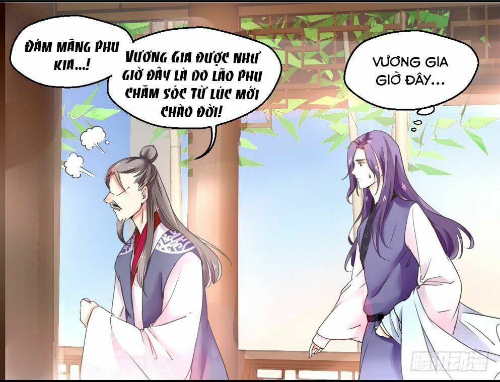 Bổn Vương Không Muốn Kết Hôn - Chapter 3 - Page 45