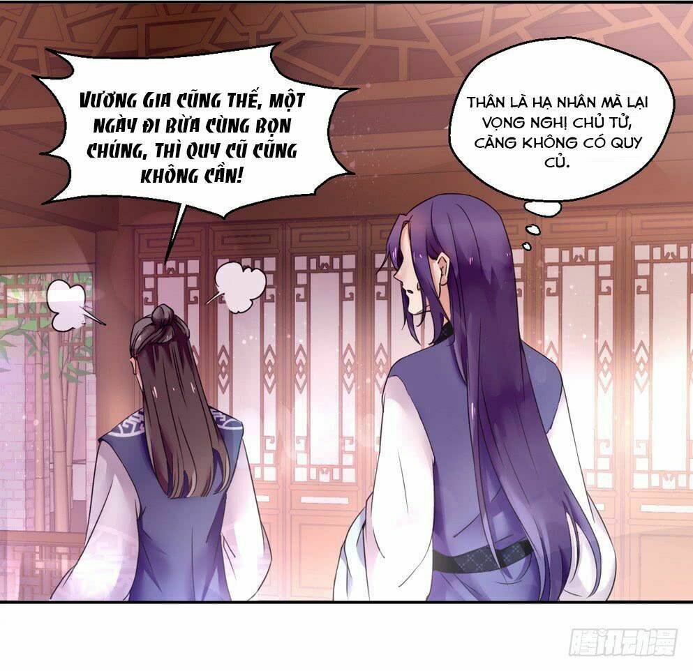 Bổn Vương Không Muốn Kết Hôn - Chapter 3 - Page 47