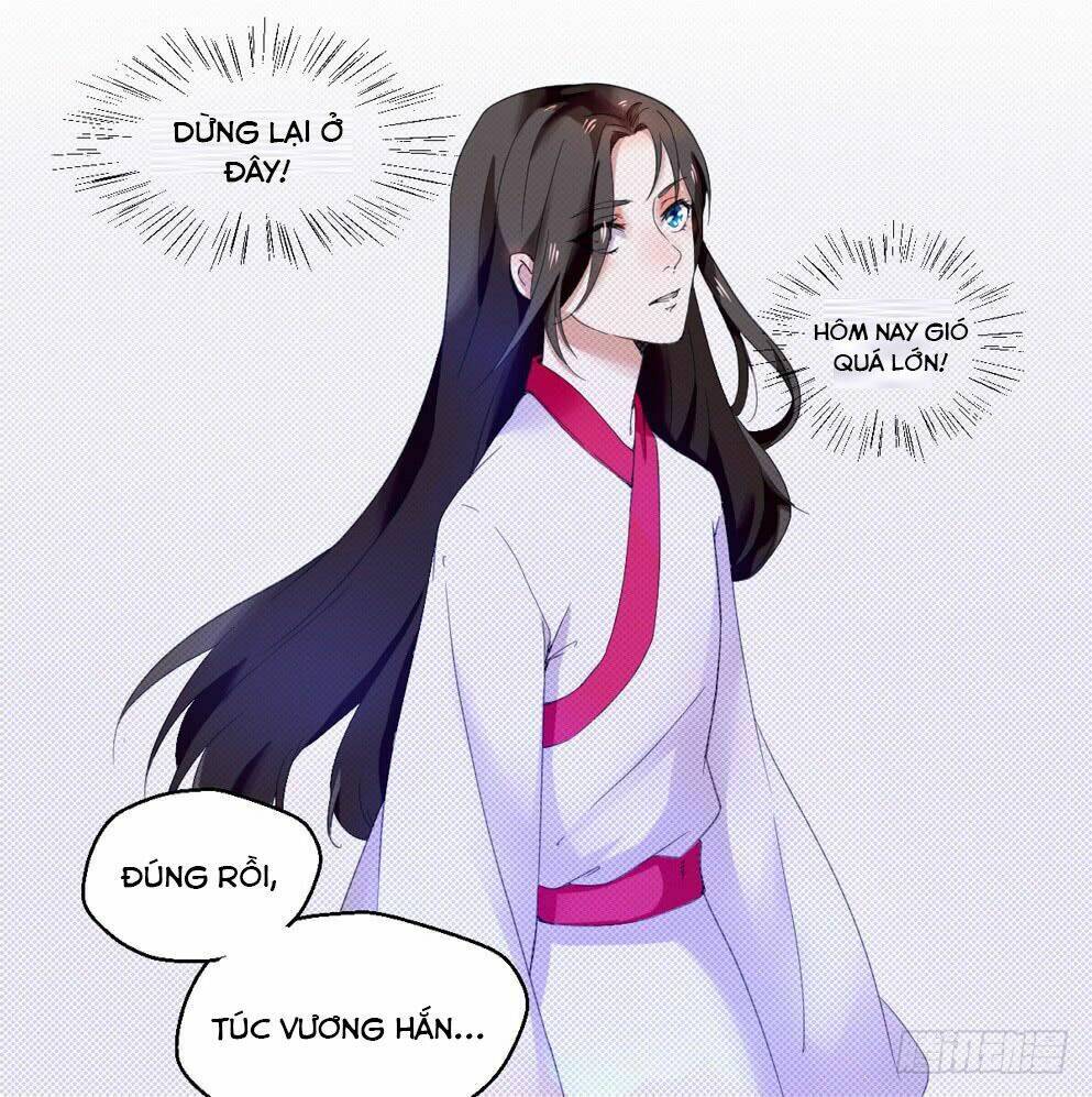 Bổn Vương Không Muốn Kết Hôn - Chapter 3 - Page 53