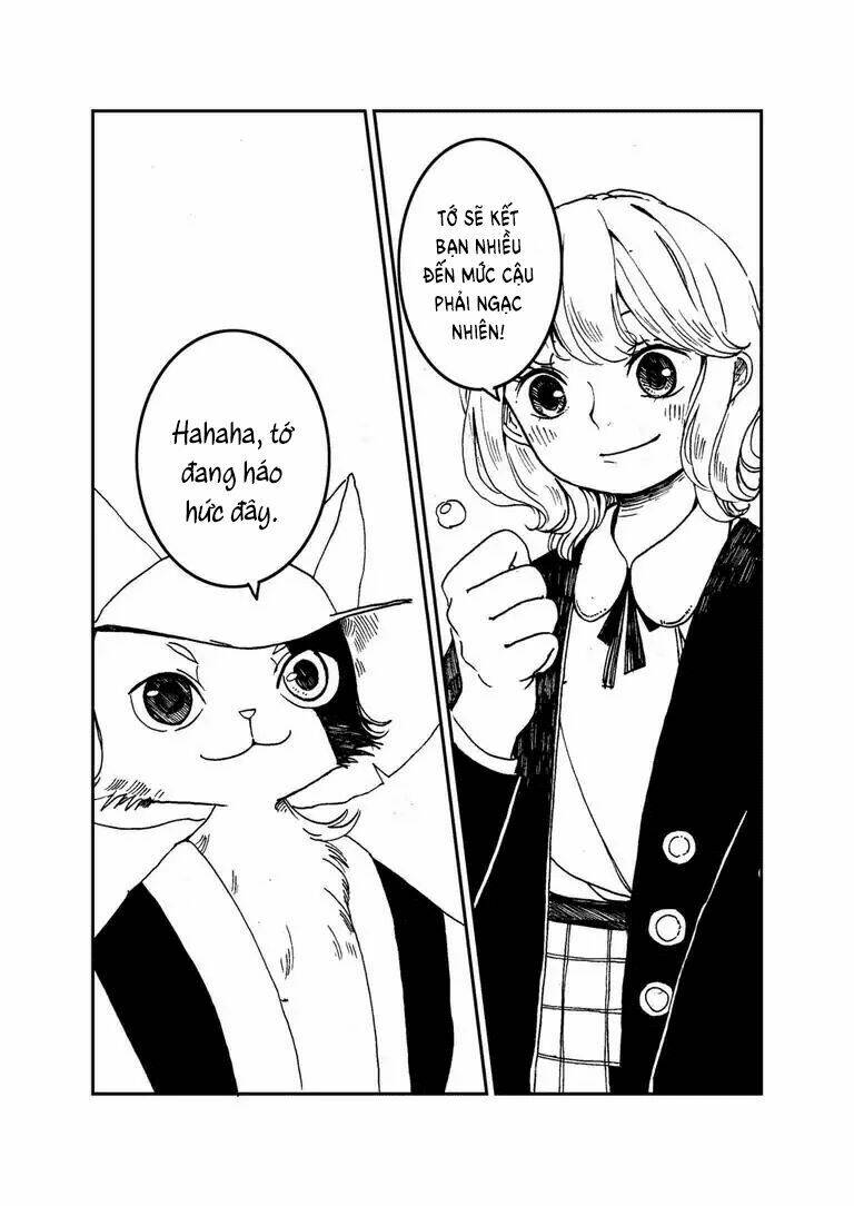 Chika's Forest - Chapter 7 - Page 10