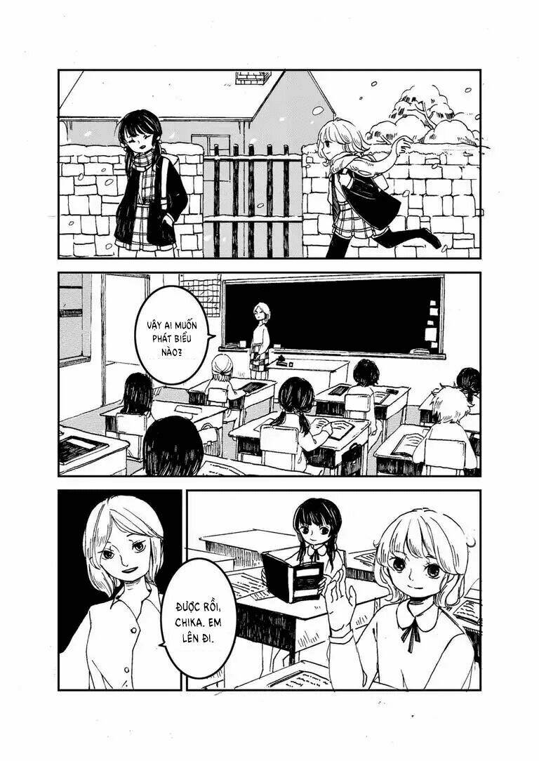 Chika's Forest - Chapter 7 - Page 13