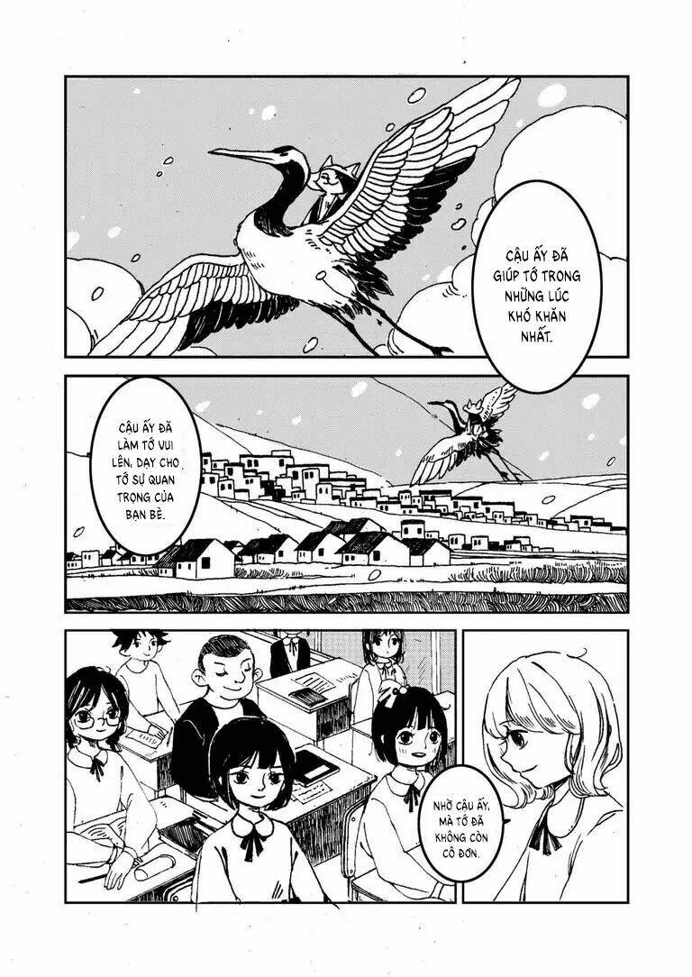 Chika's Forest - Chapter 7 - Page 16