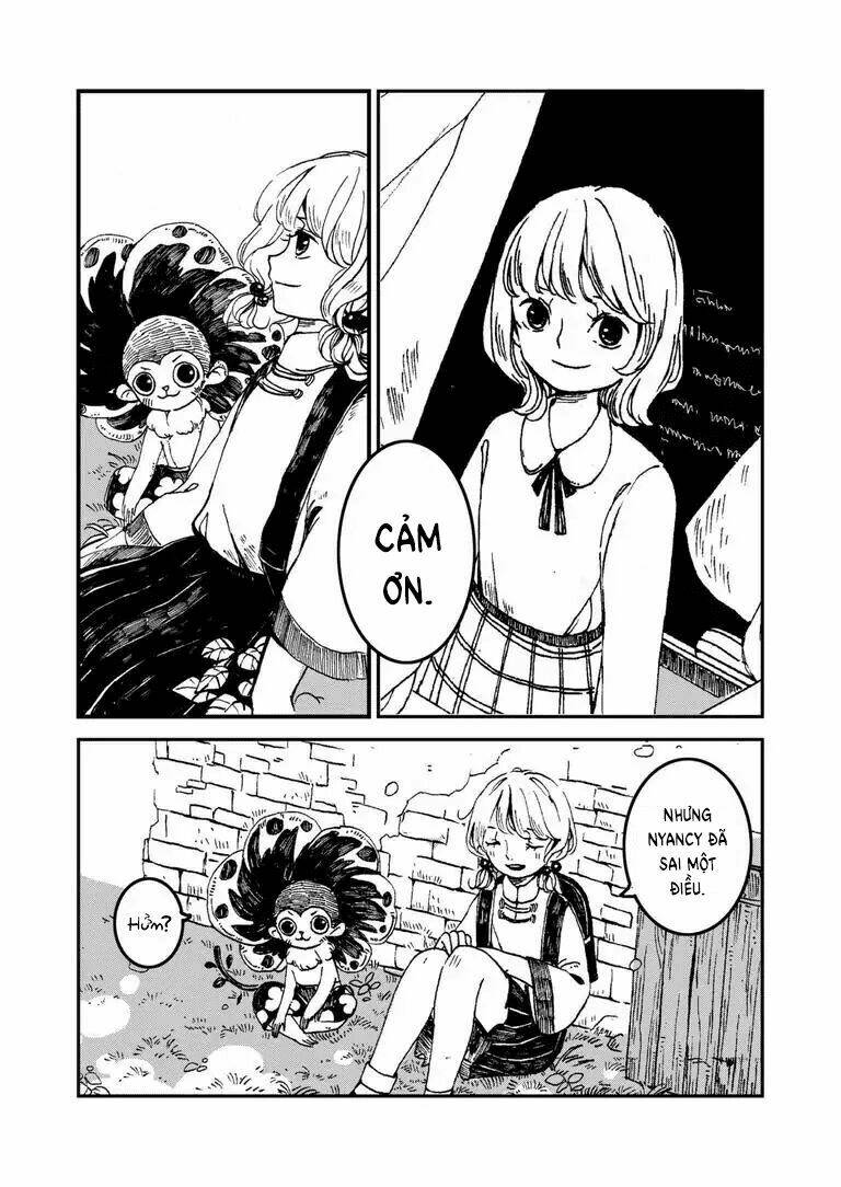 Chika's Forest - Chapter 7 - Page 17