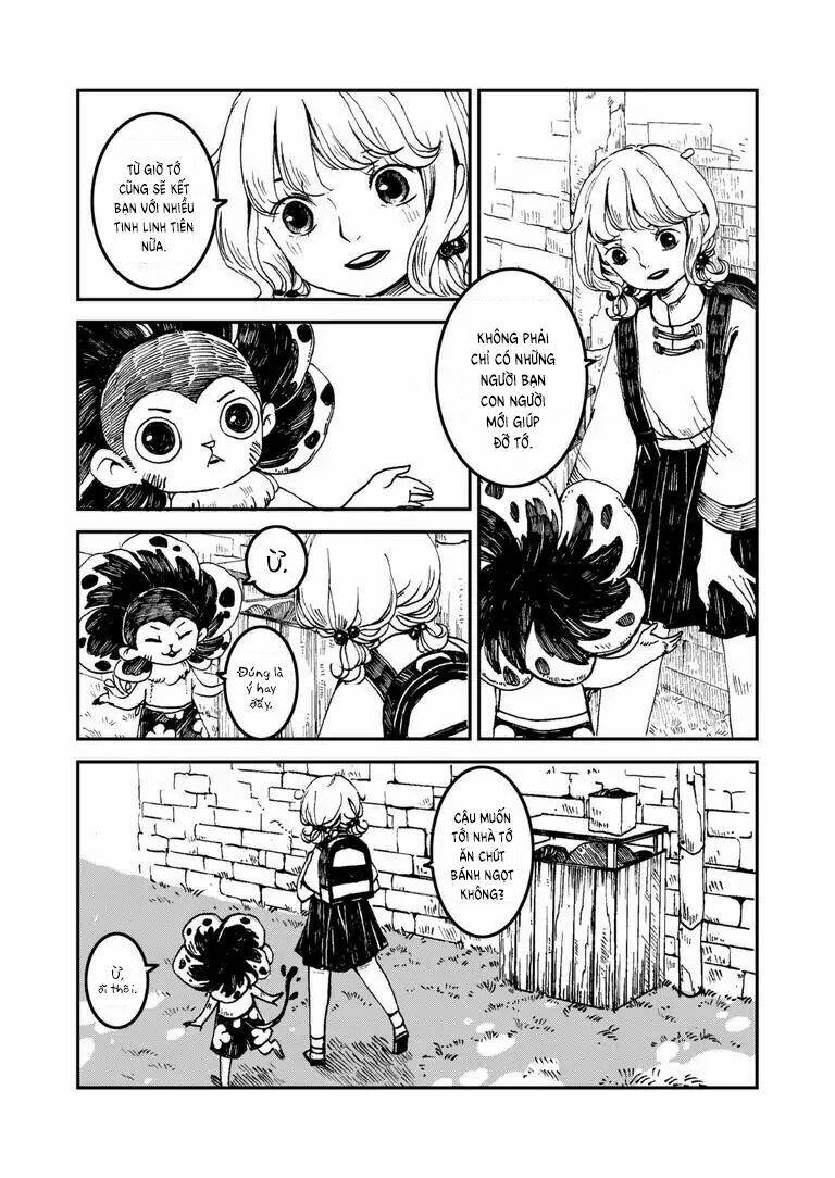 Chika's Forest - Chapter 7 - Page 18