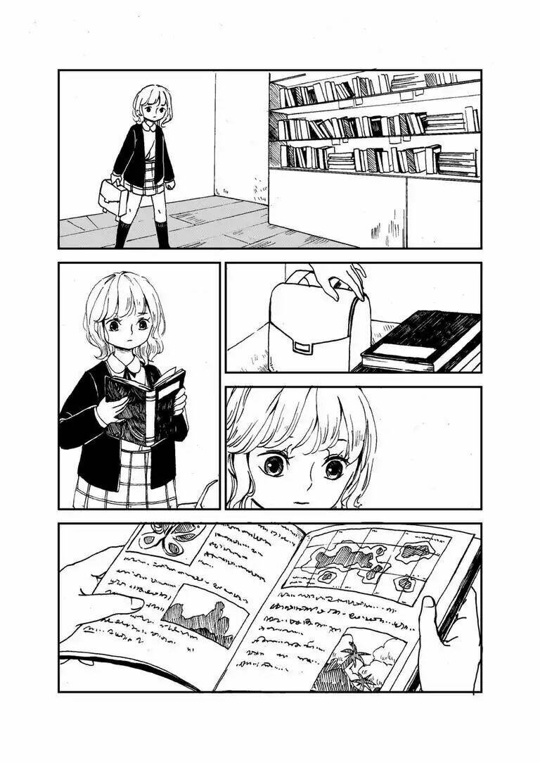 Chika's Forest - Chapter 7 - Page 3