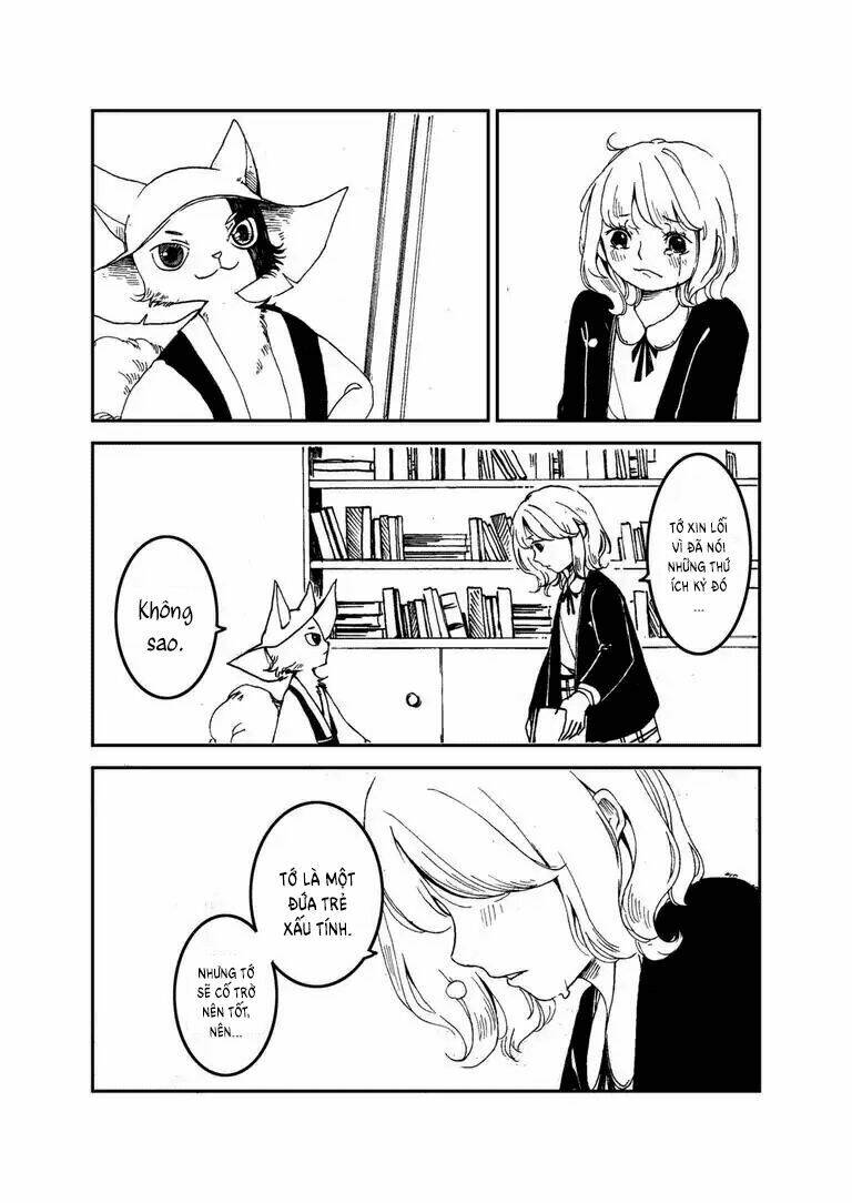 Chika's Forest - Chapter 7 - Page 5