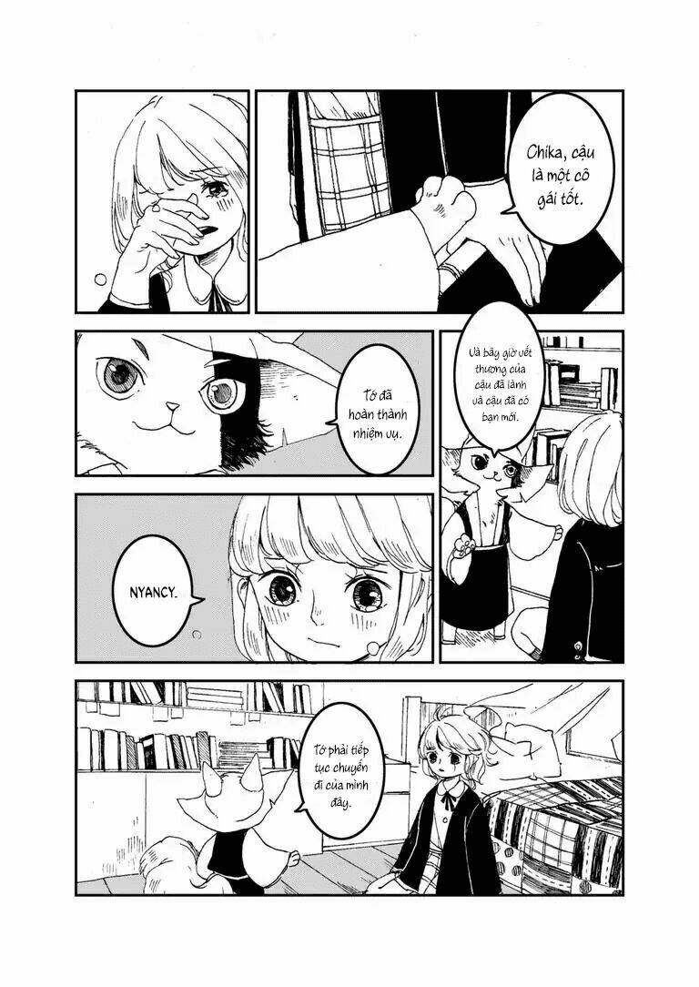 Chika's Forest - Chapter 7 - Page 6