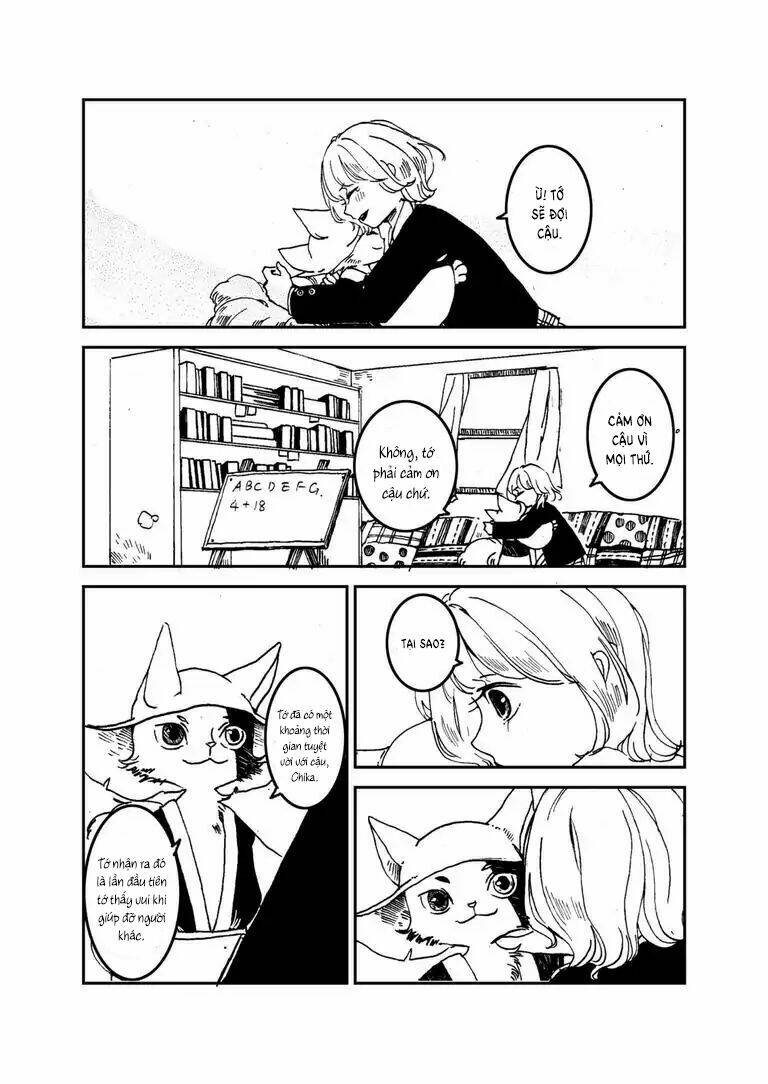 Chika's Forest - Chapter 7 - Page 8