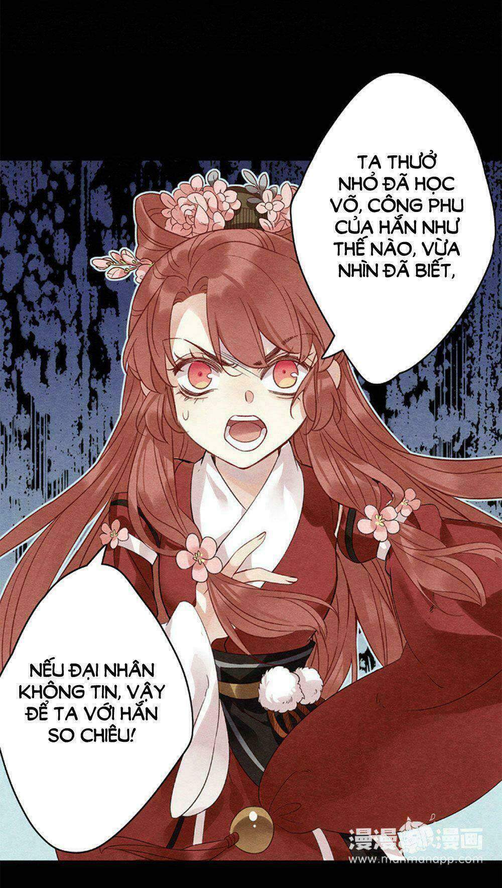 Hôn quân thăng cấp ký - Chapter 46 - Page 9