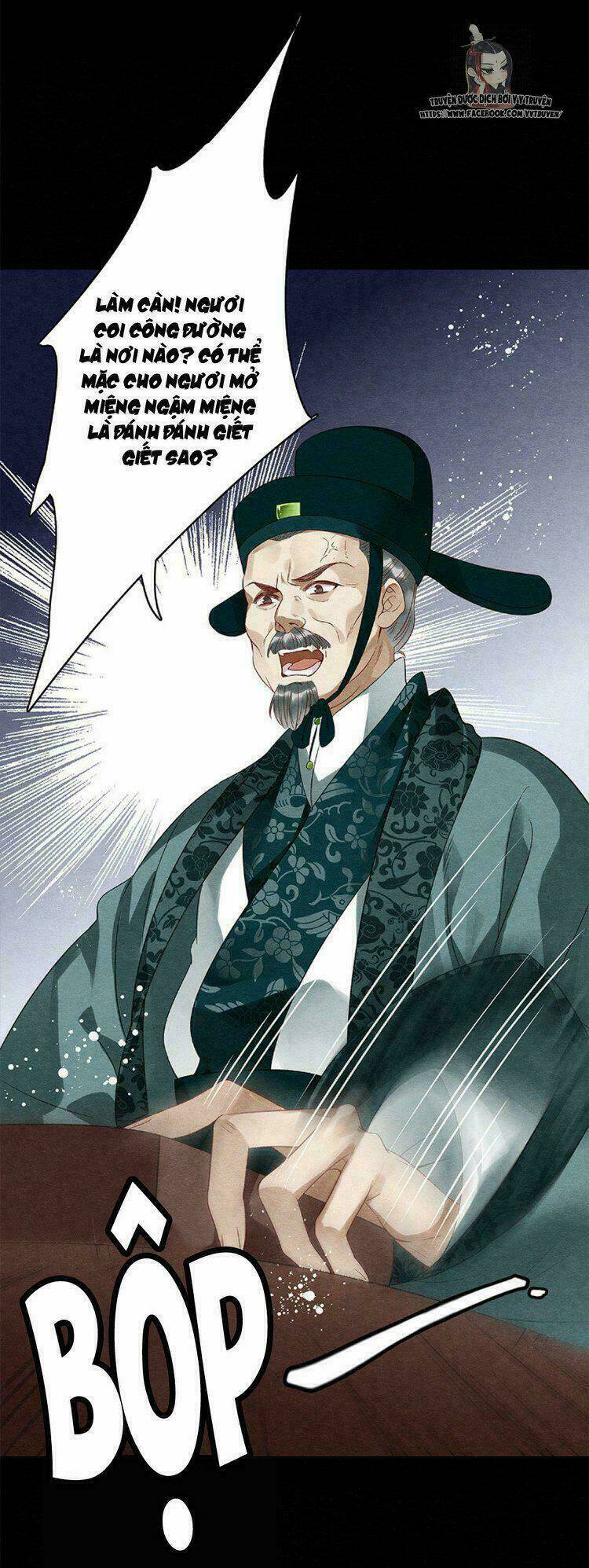 Hôn quân thăng cấp ký - Chapter 46 - Page 10