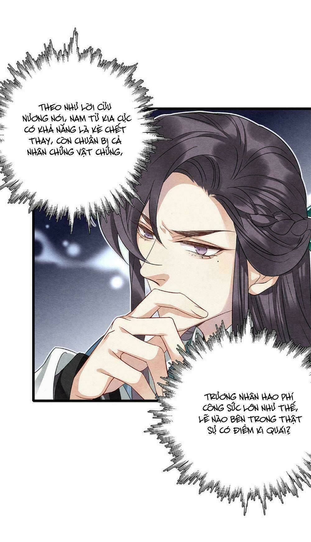 Hôn quân thăng cấp ký - Chapter 46 - Page 22