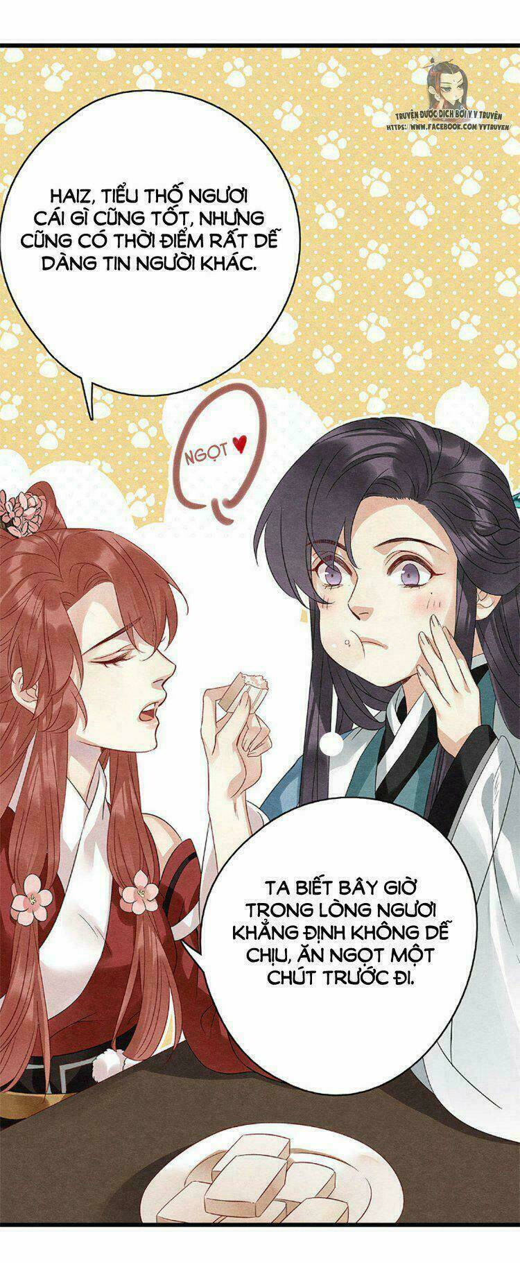 Hôn quân thăng cấp ký - Chapter 46 - Page 24