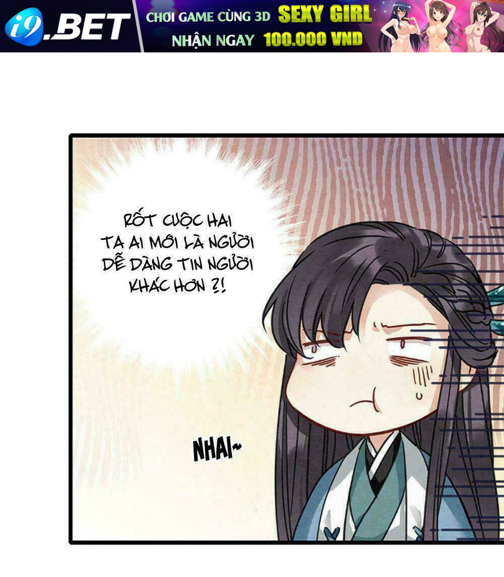 Hôn quân thăng cấp ký - Chapter 46 - Page 25