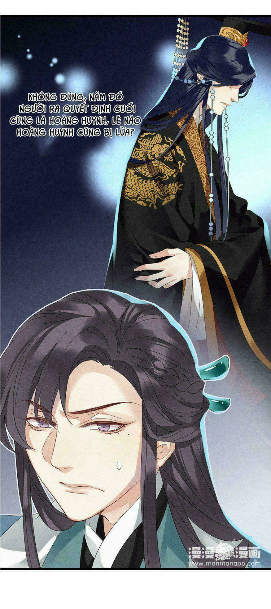 Hôn quân thăng cấp ký - Chapter 46 - Page 26