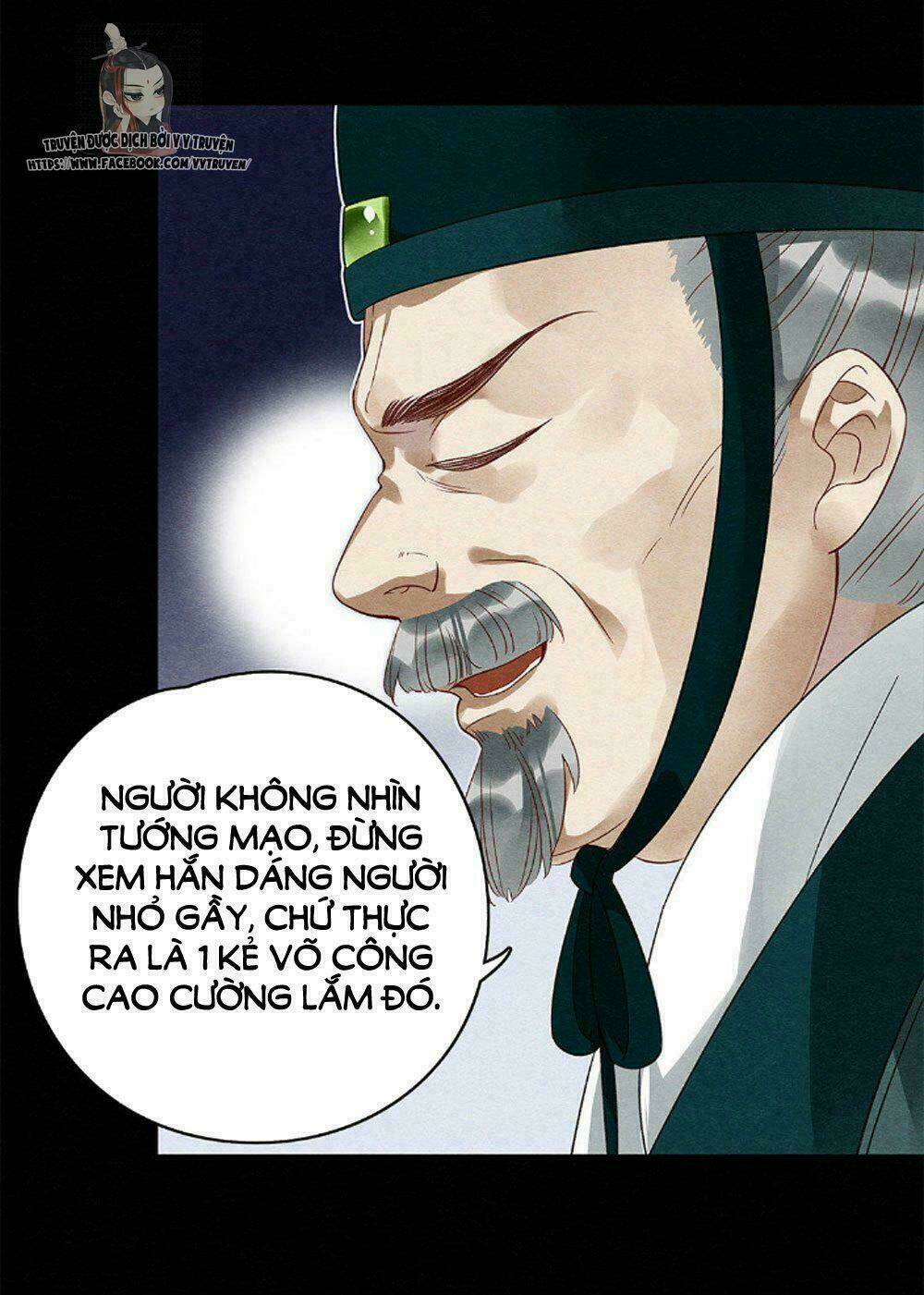 Hôn quân thăng cấp ký - Chapter 46 - Page 8