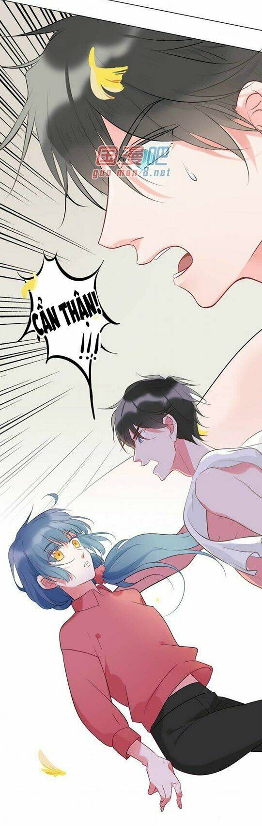 Yêu Đương Với Đại Thần Không Thể Bỏ Qua - Chapter 3 - Page 7