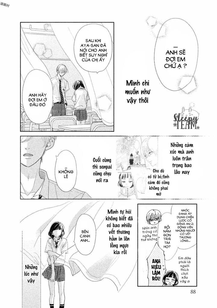 Senpai! Ima Kara Kokurimasu - Chapter 10 - Page 11