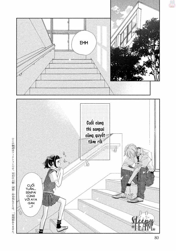 Senpai! Ima Kara Kokurimasu - Chapter 10 - Page 3