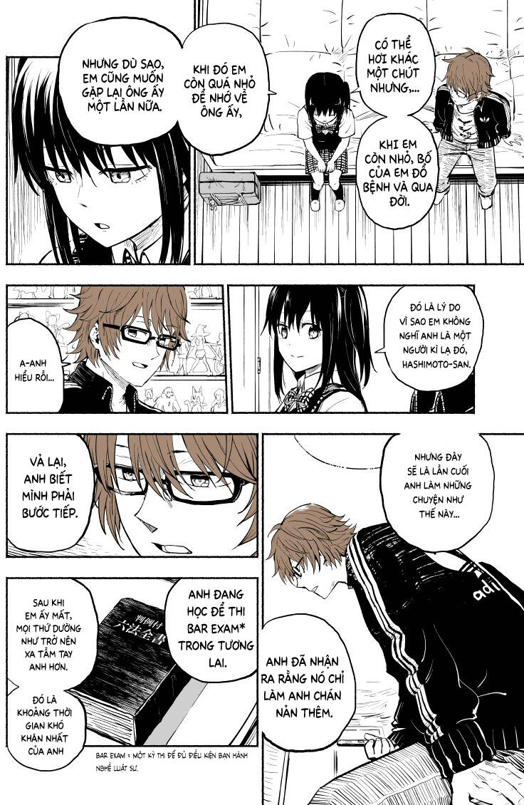 That Time I Rented A Little Sister - Chapter 2 - Page 3