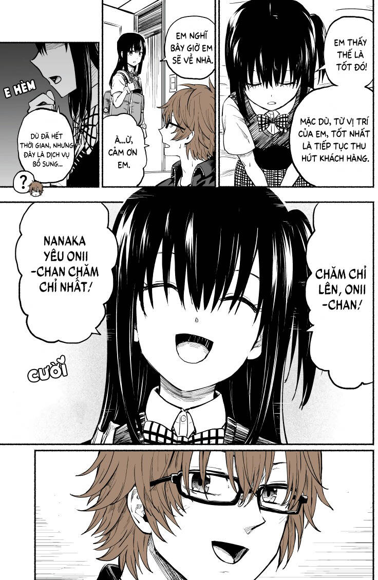 That Time I Rented A Little Sister - Chapter 2 - Page 4