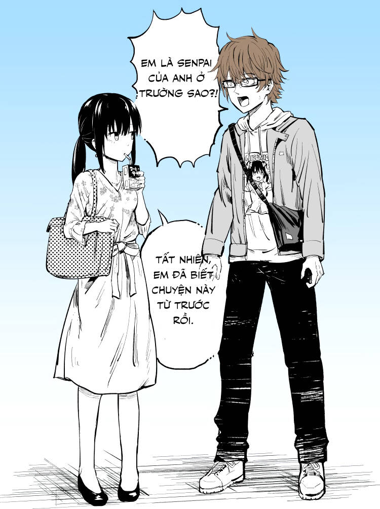 That Time I Rented A Little Sister - Chapter 2 - Page 5