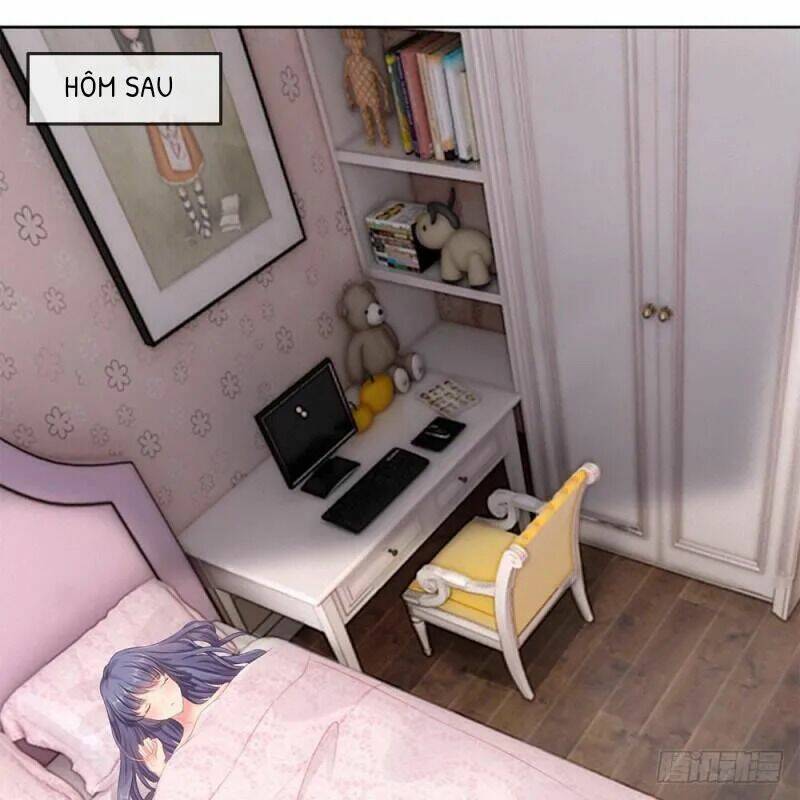 Yêu Nam Quyển Dưỡng Công Chúa - Chapter 3 - Page 22