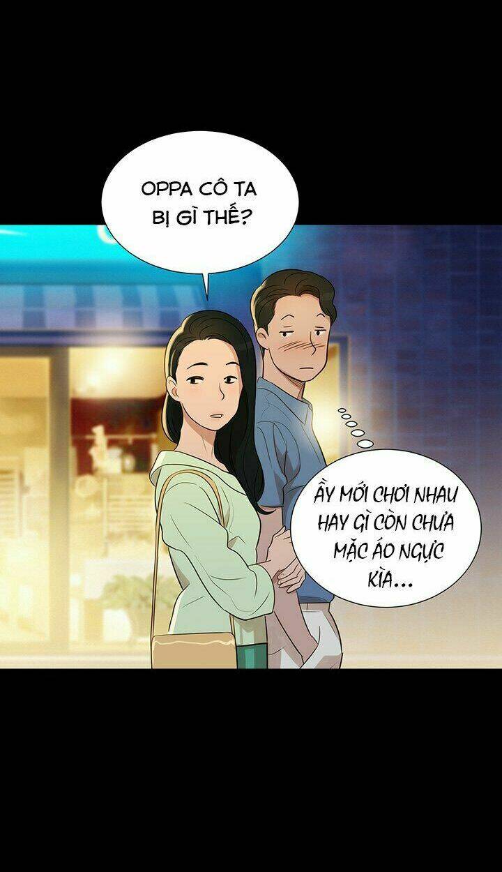 Lucky Driver - Chapter 4.5 - Page 19