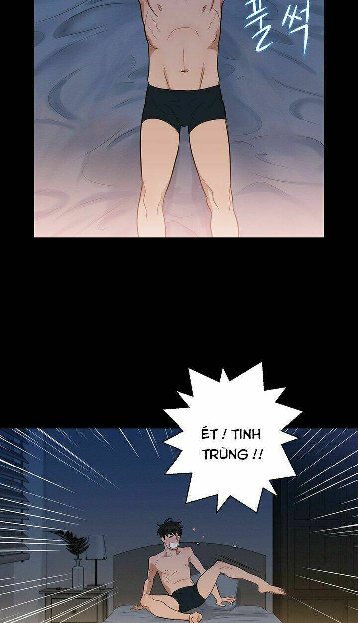 Lucky Driver - Chapter 4.5 - Page 24