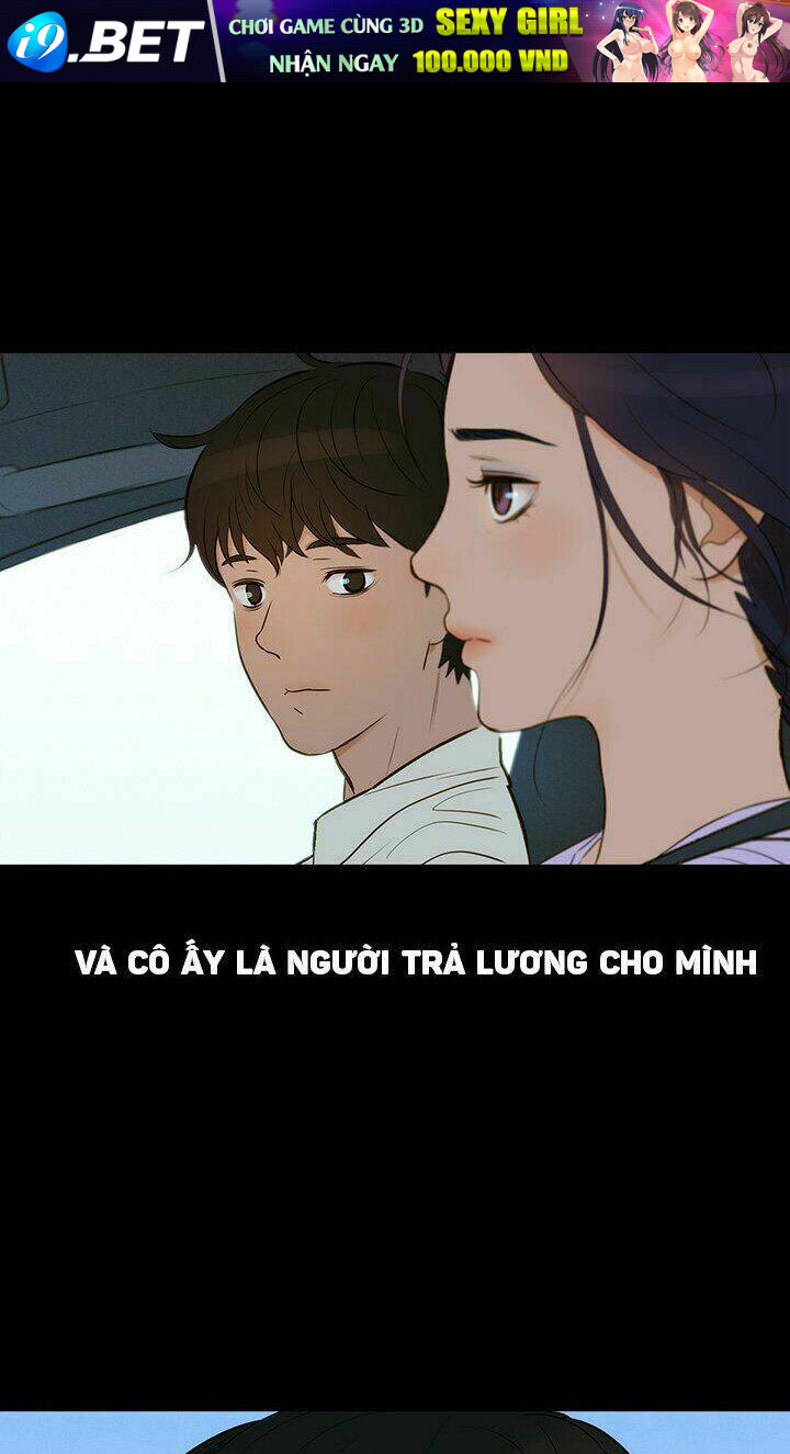 Lucky Driver - Chapter 4.5 - Page 34