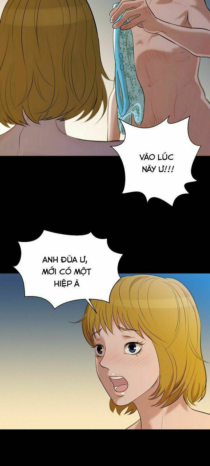 Lucky Driver - Chapter 4.5 - Page 6