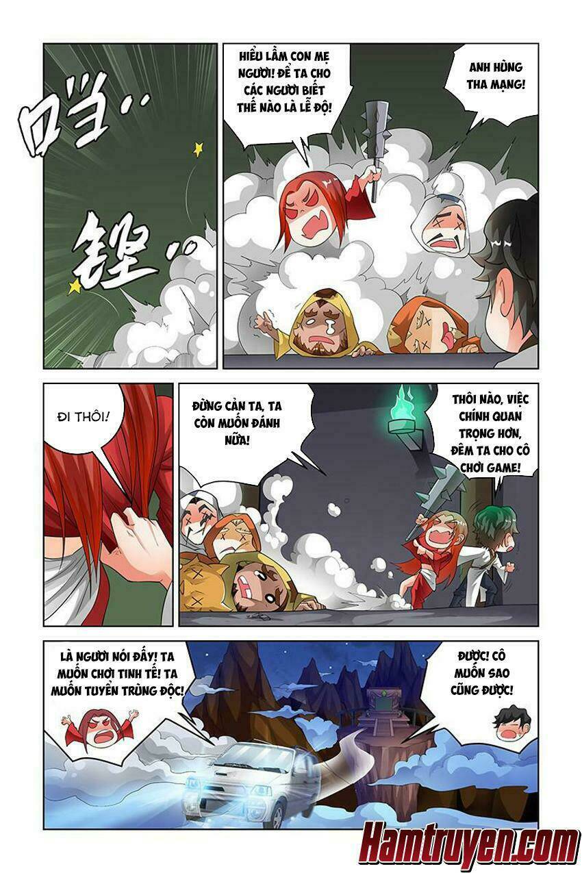 Trạch Yêu Ký - Chapter 186 - Page 8