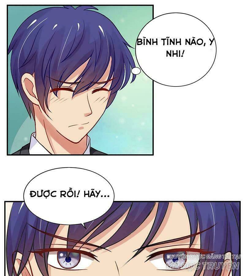 Tống Thống Hống Hách Và Cô Gái Ngây Thơ - Chapter 13 - Page 10