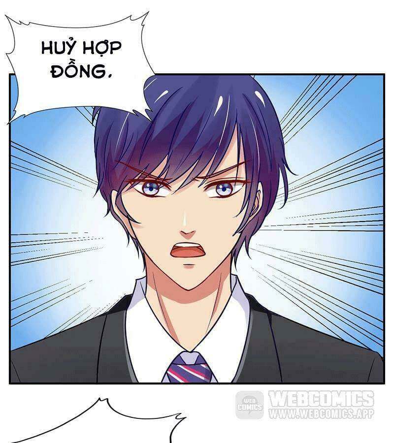 Tống Thống Hống Hách Và Cô Gái Ngây Thơ - Chapter 13 - Page 12