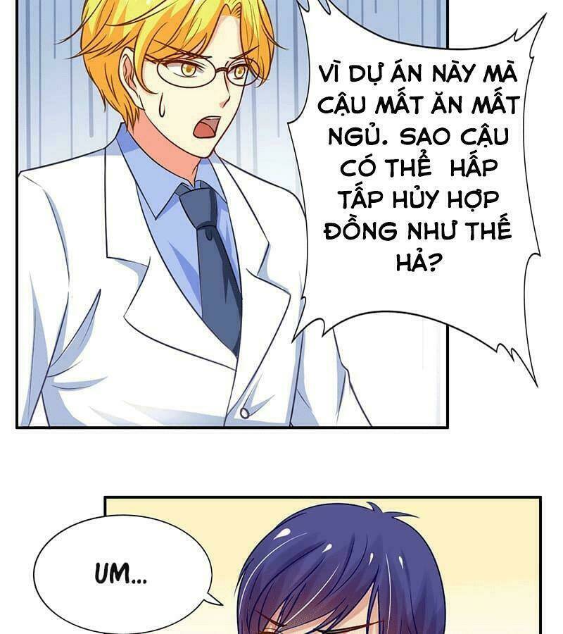 Tống Thống Hống Hách Và Cô Gái Ngây Thơ - Chapter 13 - Page 14