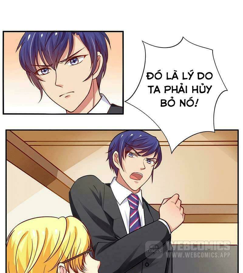 Tống Thống Hống Hách Và Cô Gái Ngây Thơ - Chapter 13 - Page 16