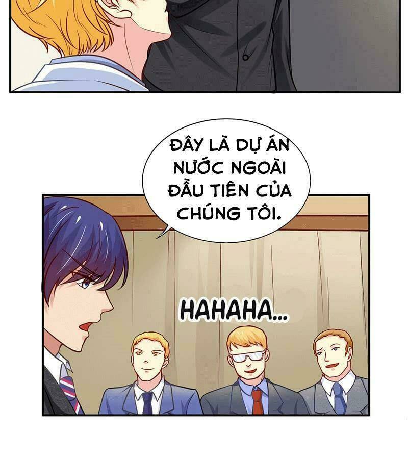 Tống Thống Hống Hách Và Cô Gái Ngây Thơ - Chapter 13 - Page 17