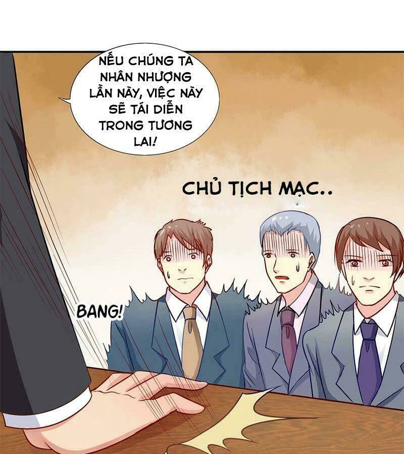 Tống Thống Hống Hách Và Cô Gái Ngây Thơ - Chapter 13 - Page 18