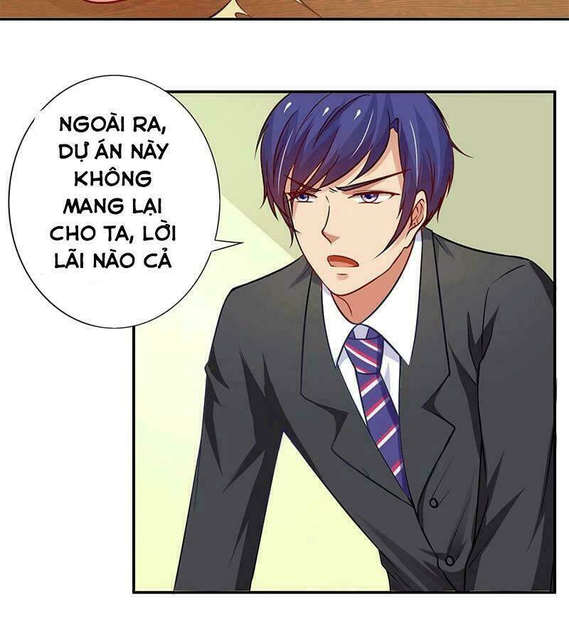 Tống Thống Hống Hách Và Cô Gái Ngây Thơ - Chapter 13 - Page 19