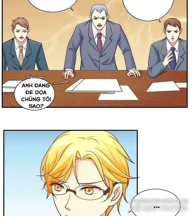 Tống Thống Hống Hách Và Cô Gái Ngây Thơ - Chapter 13 - Page 5