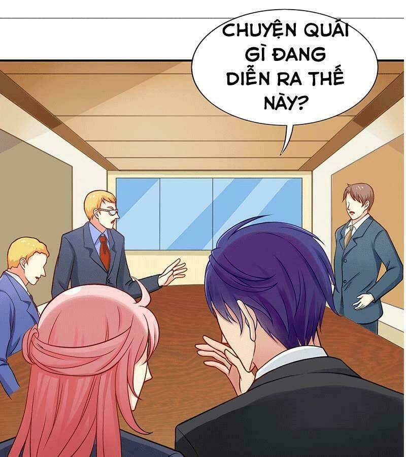 Tống Thống Hống Hách Và Cô Gái Ngây Thơ - Chapter 13 - Page 7