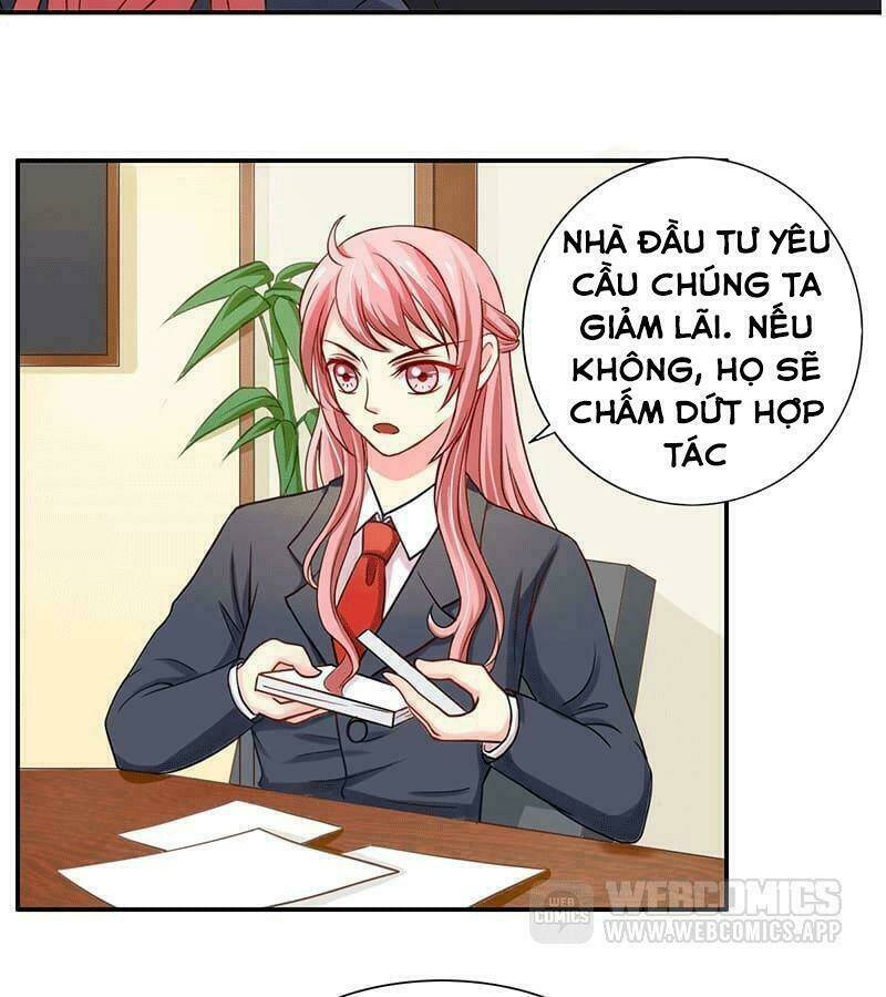 Tống Thống Hống Hách Và Cô Gái Ngây Thơ - Chapter 13 - Page 8